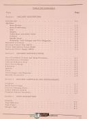 Kearney & Trecker-Kearney & Trecker Eb Series, Preparatory Training Manual Year (1967)-EB-Eb Series-PIM-67-04
